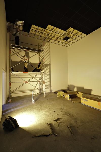 Suivi de chantier La Tuilerie (du 1er au 15 juillet)